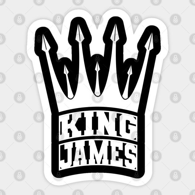 Lebron james king symbol on sale